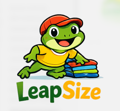 LeapSize logo